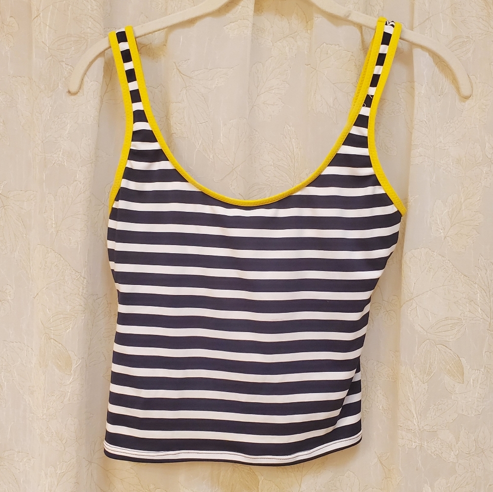 Ralph Lauren Sport Y2K Swim Tank - Picture 1 of 5